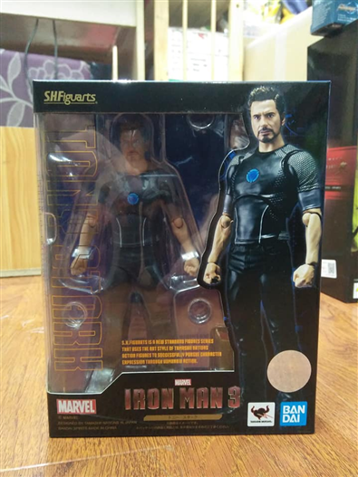 Mua bán SHF IRON MAN TONY STARK