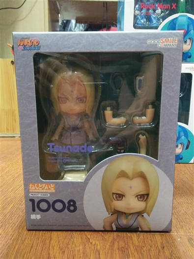 Mua bán NENDOROID 1008 NARUTO TSUNADE