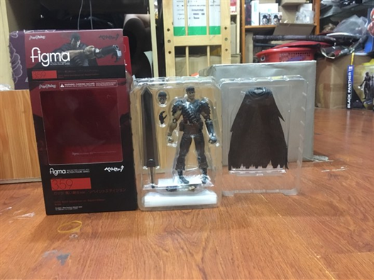 Mua bán FIGMA 359 BERSERK GUT 2ND