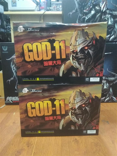 Mua bán TF DREAM FACTORY GOD 11 MEGATRON