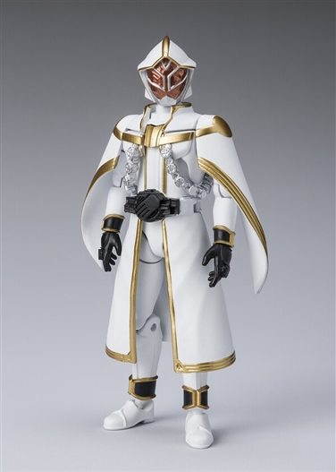 Mua bán (NO BOX) SHODO KAMEN RIDER WHITE WIZARD