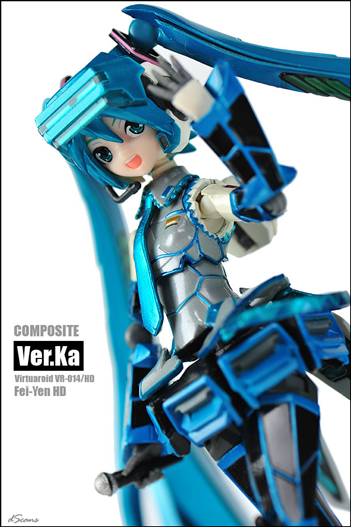 Mua bán COMPOSITE MIKU VER KA 2ND