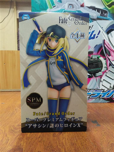 Mua bán SPM FATE GRAND/OTHER SABER HEROINE X