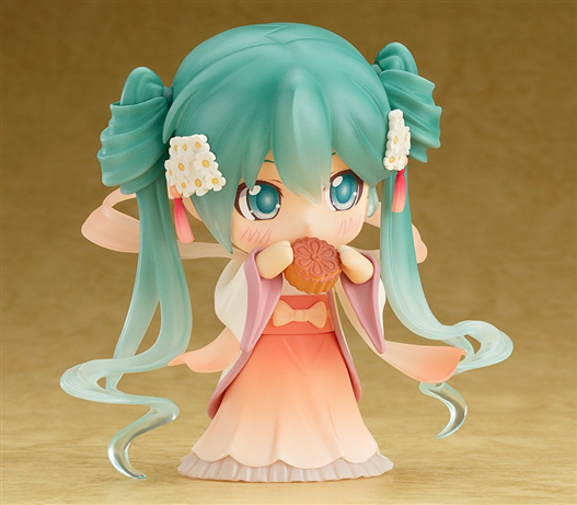 Mua bán NENDOROID 539 MIKU HARVEST MOON FAKE