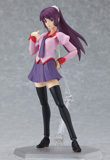 Mua bán FIGMA 092 BAKEMONOGATARI HITAGI SENJYOGAHARA