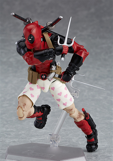 Mua bán FIGMA 042 DEADPOOL DX VER FAKE