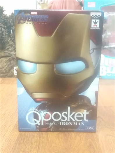 Mua bán Q POSKET IRON MAN MK85