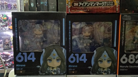 Mua bán NENDOROID 614 MIRANA FAKE