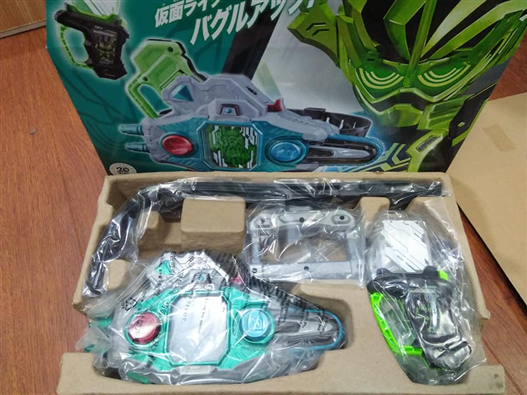 Mua bán DX BUGGLE VISOR II 20TH VER LIKE NEW