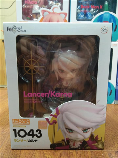 Mua bán NENDOROID 1043 FATE LANCER KARNA
