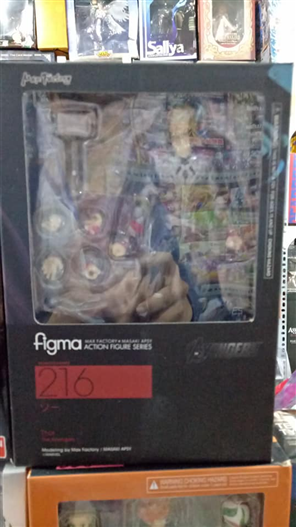 Mua bán FIGMA THOR FAKE