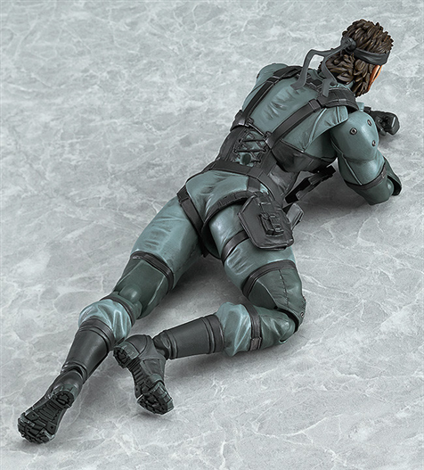 Mua bán FIGMA 243 SNAKE METAL GEAR SOLID 2 FAKE 