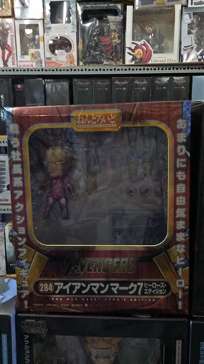 Mua bán NENDOROID 284 IRON MAN MK7 FAKE