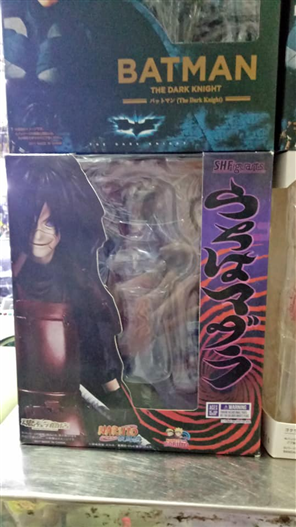 Mua bán SHF UCHIHA MADARA FAKE