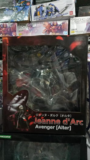 Mua bán PVC JEANNE DARC AVENGER ALTER FAKE
