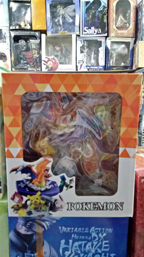 Mua bán PVC POKEMON GEN 1