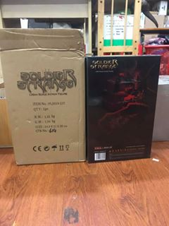 Mua bán TBLeague PL2019-137 1/6 SOLDIER STRANGE