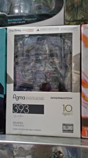 Mua bán FIGMA 393 OVERWATCH REAPER FAKE