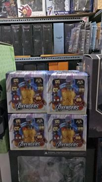 Mua bán SET CHIBI AVENGER INFINITY WAR
