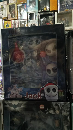 Mua bán NENDOROID 1011 JACK SKELLINGTON FAKE