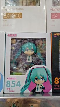 Mua bán NENDOROID 854 HATSUNE MIKU CHINESE FAKE