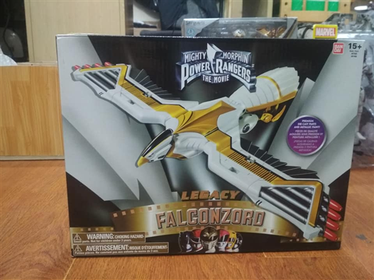 Mua bán DX LEGACY FALCON ZORD