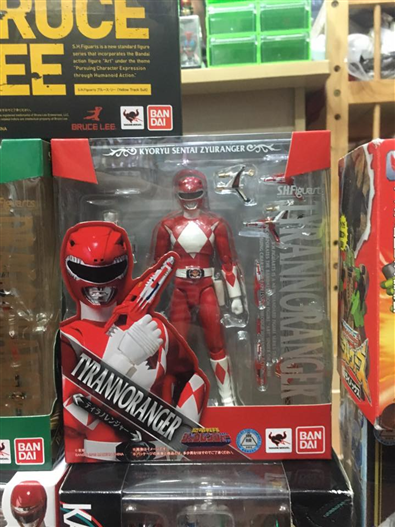 Mua bán SHF TYRANNO RANGER LIKE NEW