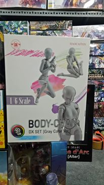 Mua bán 1/6 HAOCAITOY BODY CHAN DX SET