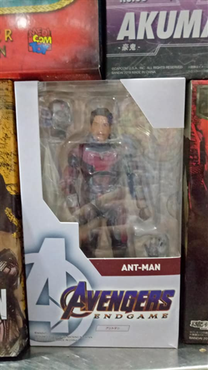 Mua bán SHF ANT-MAN ENDGAME FAKE