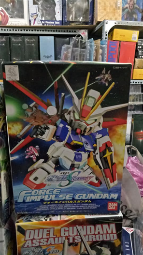 Mua bán SD FORCE IMPULSE GUNDAM