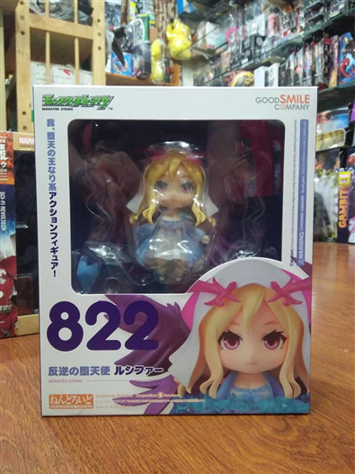 Mua bán NENDOROID 822 LUCIFER 2ND