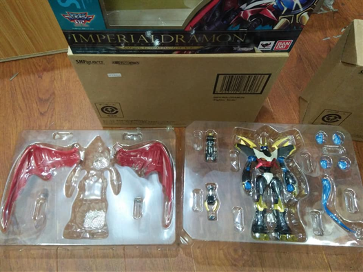 Mua bán D ARTS IMPERIALMON LIKE NEW