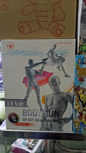 Mua bán 1/6 HAOCAITOY BODY KUN DX SET FAKE