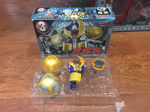 Mua bán DX HURRICANGER FURAIMARU 2ND THIẾU