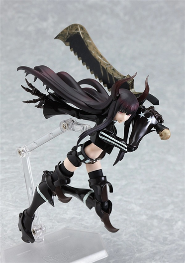 Mua bán (JPV) FIGMA SP017 BLACK ROCK SHOOTER:BLACK GOLD SAW LIKE NEW
