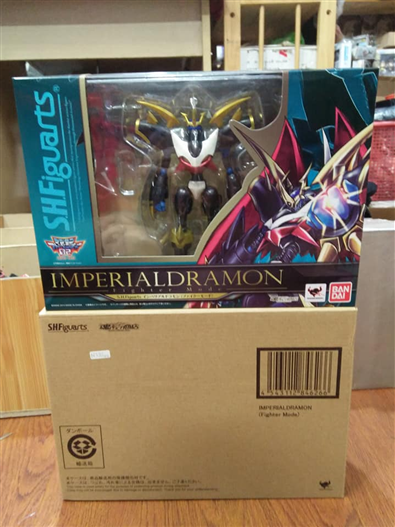 Mua bán D ARTS IMPERIALMON LIKE NEW