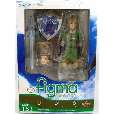 Mua bán FIGMA 153 LINK 2ND