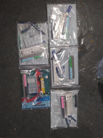 Mua bán BỘ DỤNG CỤ LẮP RÁP GUNDAM 8 MÓN