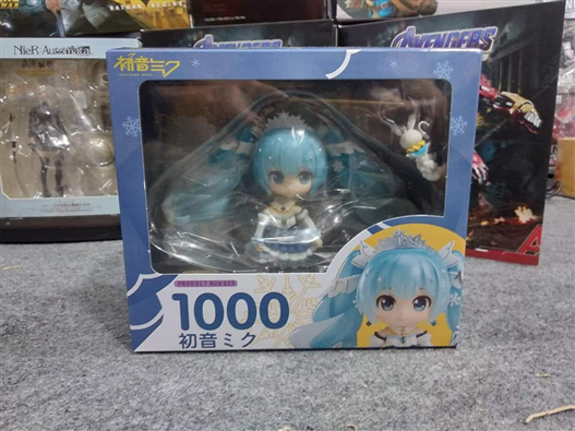 Mua bán NENDOROID 1000 MIKU : SNOW MIKU PRINCESS FAKE