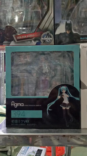 Mua bán FIGMA 394 HATSUNE MIKU V4X FAKE