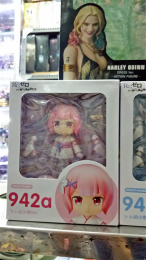 Mua bán NENDOROID 942A RAM CHILDHOOD VER FAKE