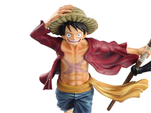 Mua bán BANPRESTO MAGAZINE FIGURE LUFFY
