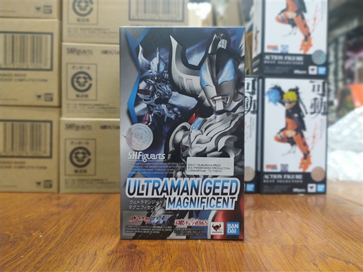 Mua bán SHF ULTRAMAN GEED MAGNIFICENT