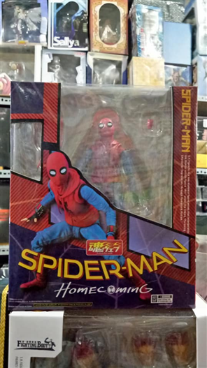 Mua bán SHF SPIDERMAN HOMEMADE SUIT FAKE