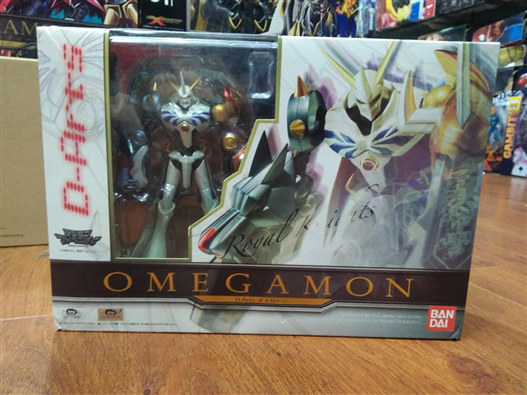 Mua bán D ARTS OMEGAMON LIKE NEW