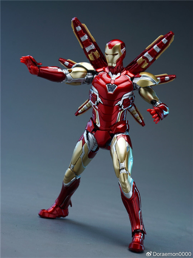 Mua bán 1/14 MORSTORM MODEL KIT IRON MAN MARK 85