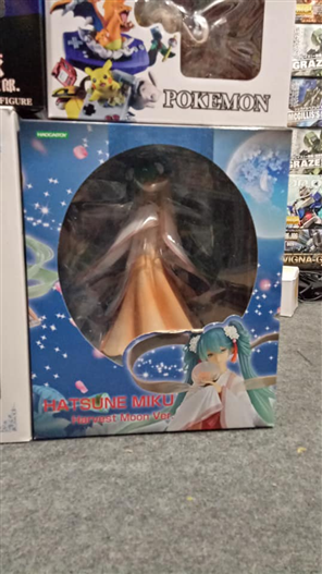 Mua bán PVC MIKU HARVEST MOON FAKE