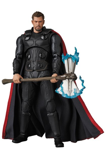 Mua bán MAFEX 104 THOR INFINITY WAR 2ND