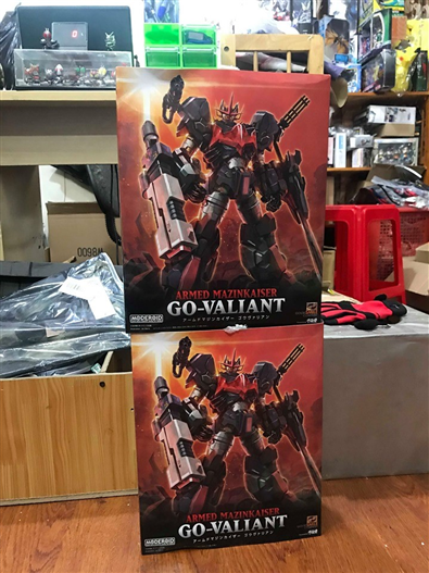 Mua bán MODEROID GO-VALIANT