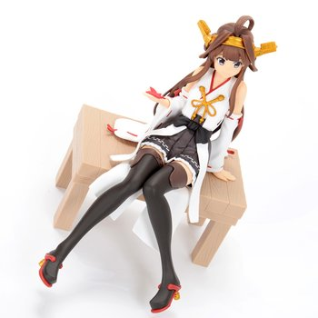 Mua bán PVC BANPRESTO SQ KANTAI CHINJUFU NAVY KONGO KAI